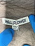 Wallflower Tan Turtleneck Sweater Size M - photo 7