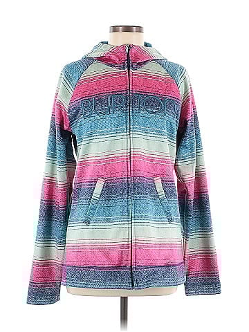 Burton Zip Up Hoodie (view 1)