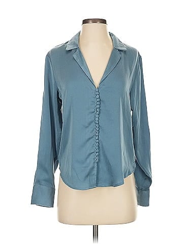 Heartloom Long Sleeve Blouse (view 1)