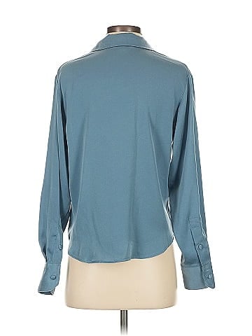 Heartloom Long Sleeve Blouse (view 2)