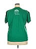 Disney Parks 100% Cotton Green Short Sleeve T-Shirt Size XXL - photo 2