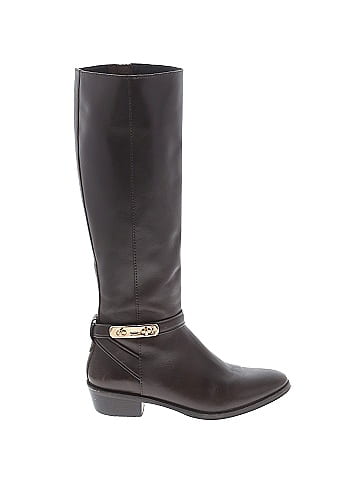 Coach Boots (view 1)