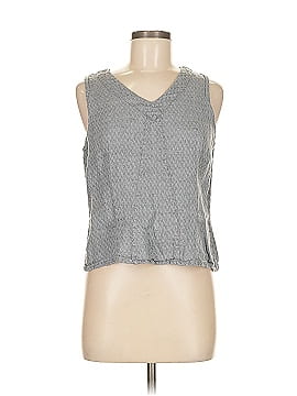 Flax Sleeveless Top