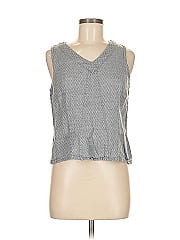 Flax Sleeveless Top