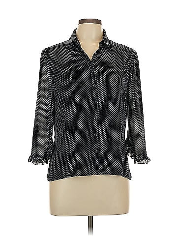 Louben 3/4 Sleeve Blouse (view 1)