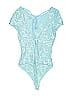 Haute Monde Teal Bodysuit Size S - photo 2