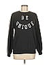 United Colors Of Benetton Black Sweatshirt Size M (estimated) - photo 1