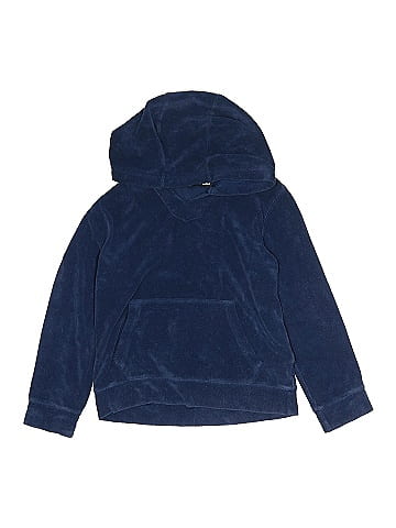 Lands' End Pullover Hoodie (view 1)
