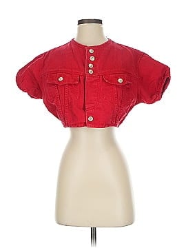Assorted Brands Short Sleeve Top
