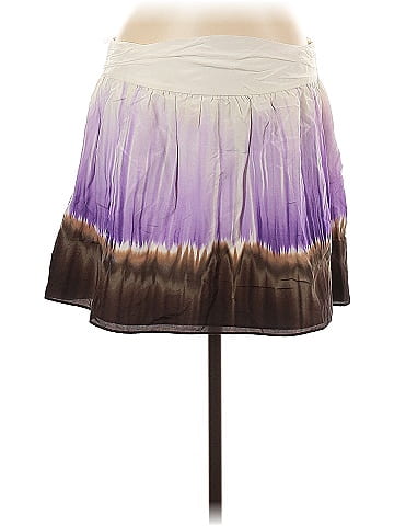 Gianni Bini Silk Skirt (view 1)
