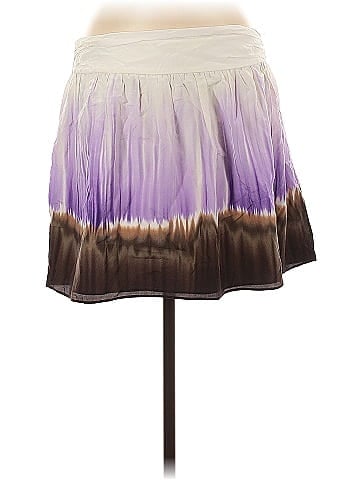 Gianni Bini Silk Skirt (view 2)