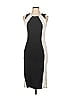 Arden B. Color Block Black Cocktail Dress Size L - photo 1