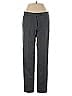 Maje Solid Gray Dress Pants Size EU (FR) 36 / US 4 - photo 1