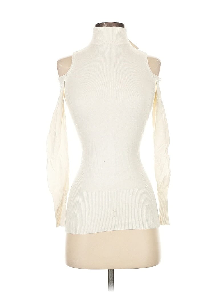 Cache Ivory Long Sleeve Top Size XS - photo 1