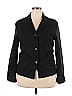 Sandro Sportswear Black Blazer Size XXL - photo 1