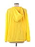 T by Talbots 100% Polyester Color Block Yellow Raincoat Size XL - photo 2