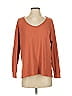 American Eagle Outfitters Orange Pullover Sweater Size S - photo 1