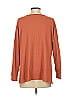 American Eagle Outfitters Orange Pullover Sweater Size S - photo 2