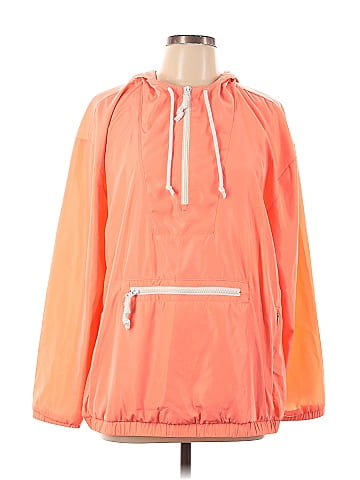 T by Talbots Windbreaker (view 1)