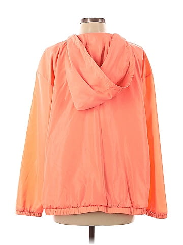 T by Talbots Windbreaker (view 2)
