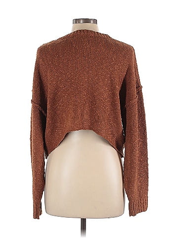 Mustard Seed Pullover Sweater (view 2)