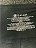 GAIAM Black Active Pants Size M - photo 7