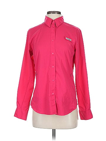 Columbia Long Sleeve Blouse (view 1)