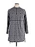 Coolibar Gray Casual Dress Size XL - photo 1