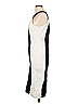Arden B. Color Block Black Cocktail Dress Size L - photo 5