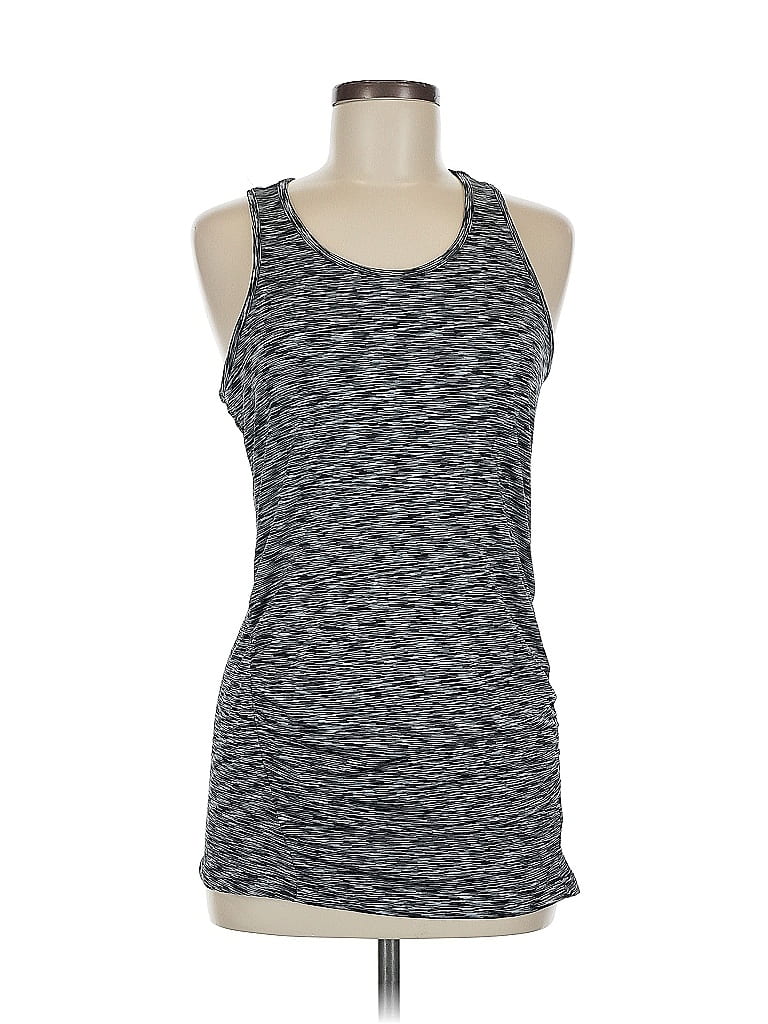 Pre-owned Unbranded Active Tank Top In Black