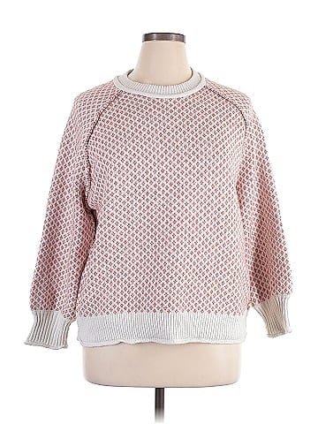 Betsey's Boutique Shop Pullover Sweater (view 1)