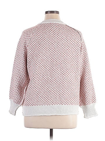 Betsey's Boutique Shop Pullover Sweater (view 2)