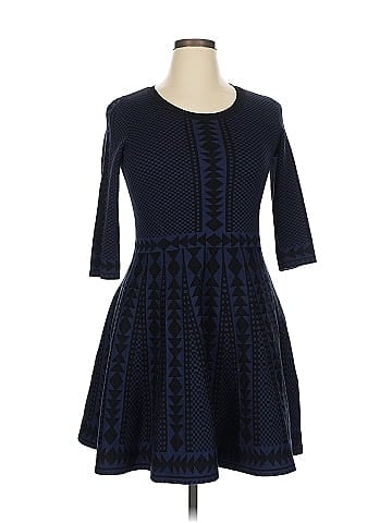 Nina Leonard Casual Dress (view 1)