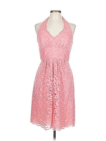David's Bridal Cocktail Dress (view 1)