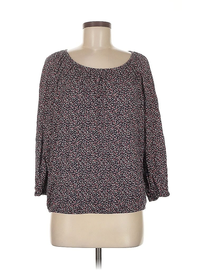 Click to view more detailed imagery on our partner's website Pre-owned Michael Michael Kors 3/4 Sleeve T-shirt In Pink