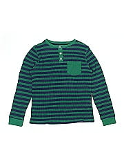 Mini Boden Long Sleeve Top