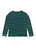 Mini Boden 100% Cotton Green Long Sleeve Top Size 11 (big kids) - photo 2