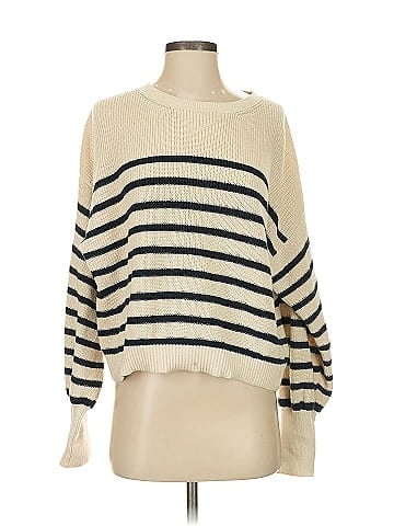Eleven Six Pullover Sweater (view 1)