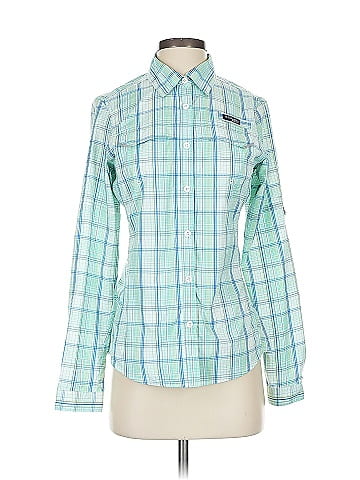 Columbia Long Sleeve Blouse (view 1)