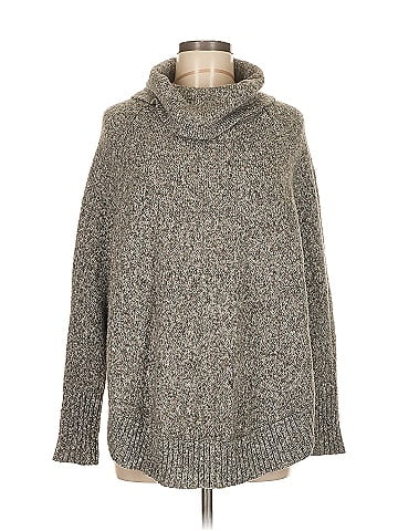 Leo & Nicole Turtleneck Sweater (view 1)