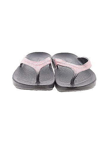 Oofos Flip Flops (view 2)