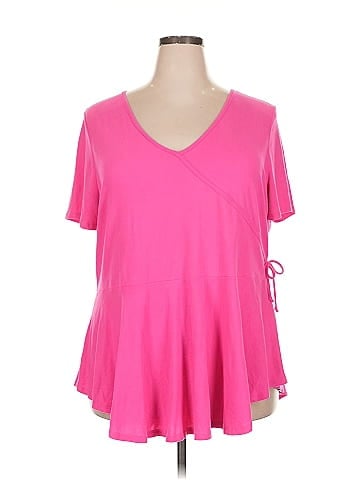 Honeyme Short Sleeve Top (view 1)