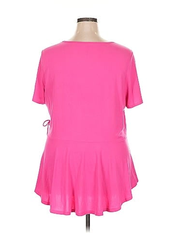 Honeyme Short Sleeve Top (view 2)