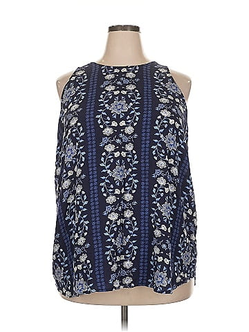 Old Navy Sleeveless Blouse (view 1)