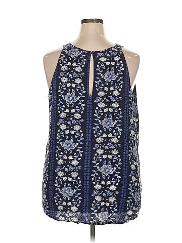 Old Navy Sleeveless Blouse (view 2)