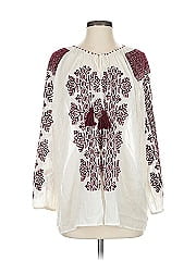 Nili Lotan Long Sleeve Blouse