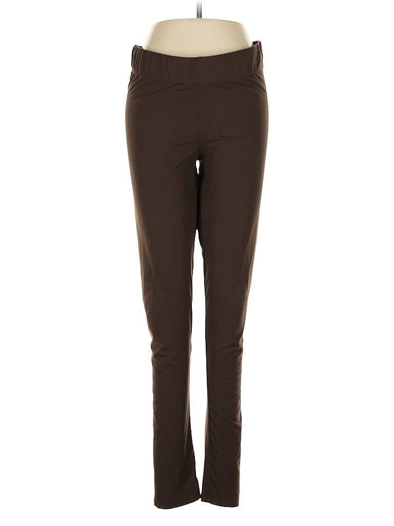 Click to view more detailed imagery on our partner's website Pre-owned Mud Pie Active Pants In Brown