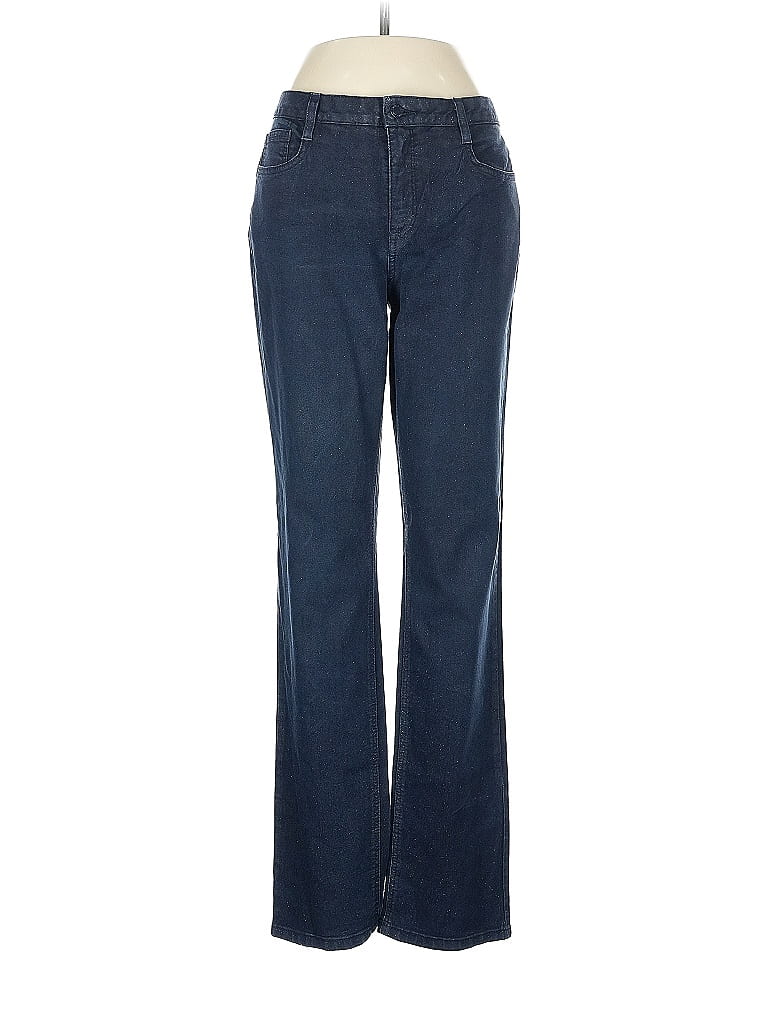 Pre-owned Jones New York Jeans In Blue