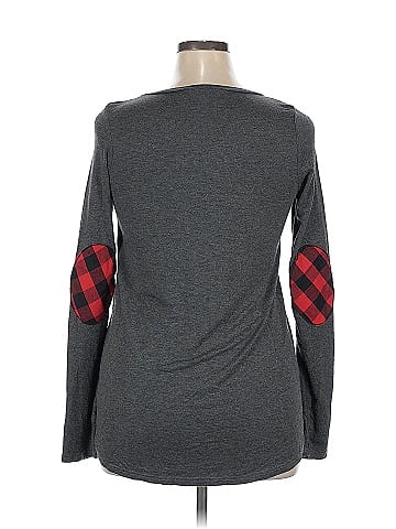 Betsey's Boutique Shop Long Sleeve T-Shirt (view 2)