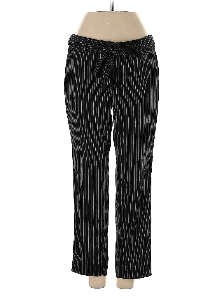 Pre-owned Banana Republic Factory Store Casual Pants In Black